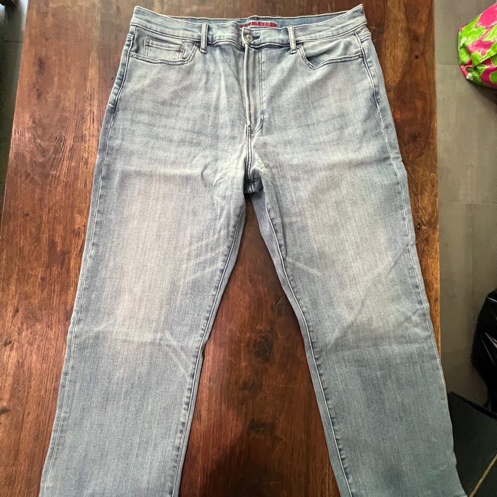 Lucky Brand Men's Light Blue Jeans